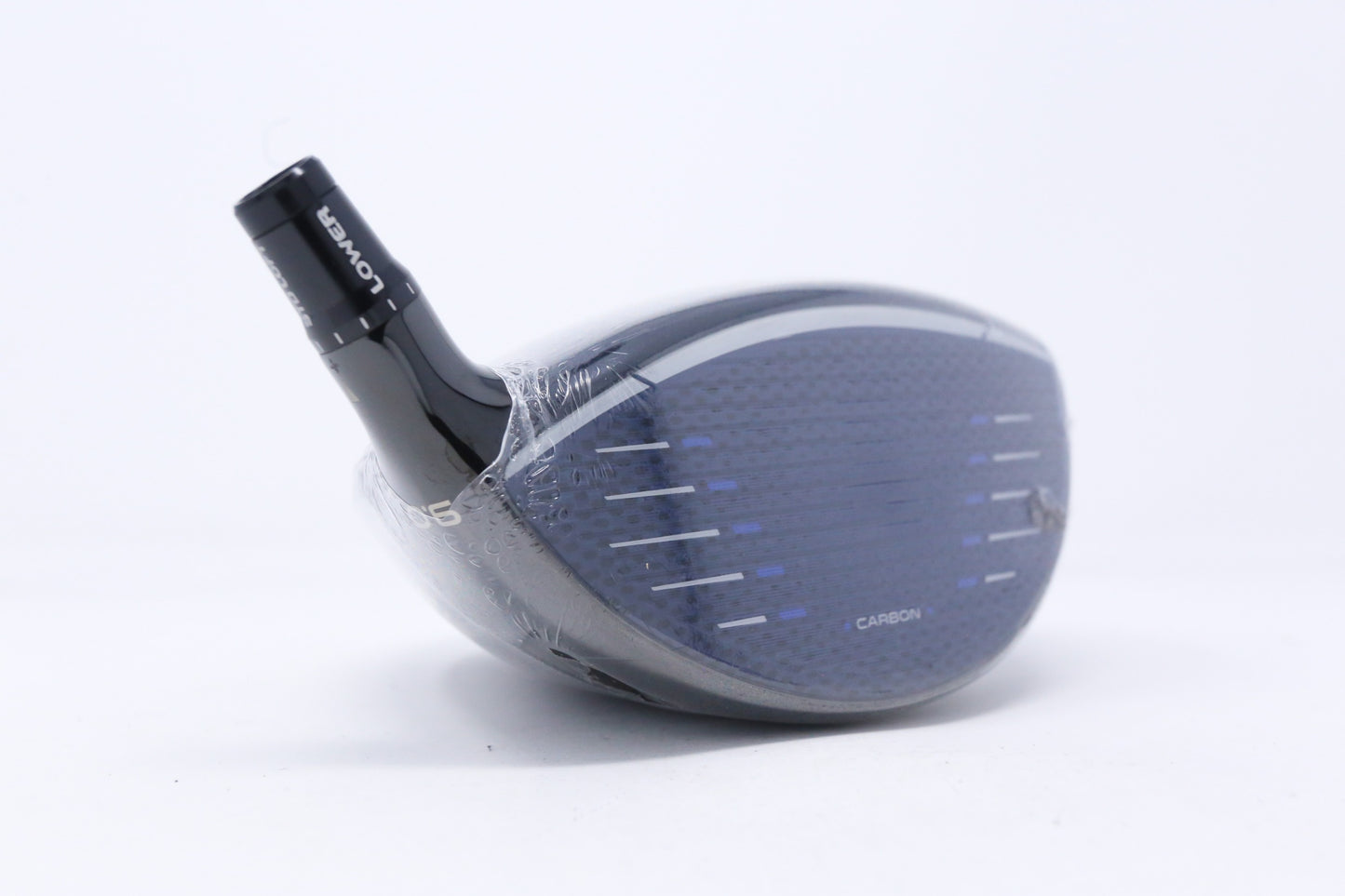 Used TaylorMade Qi10 LS Driver - HEAD ONLY - Left-Handed - 9 Degrees-Next Round