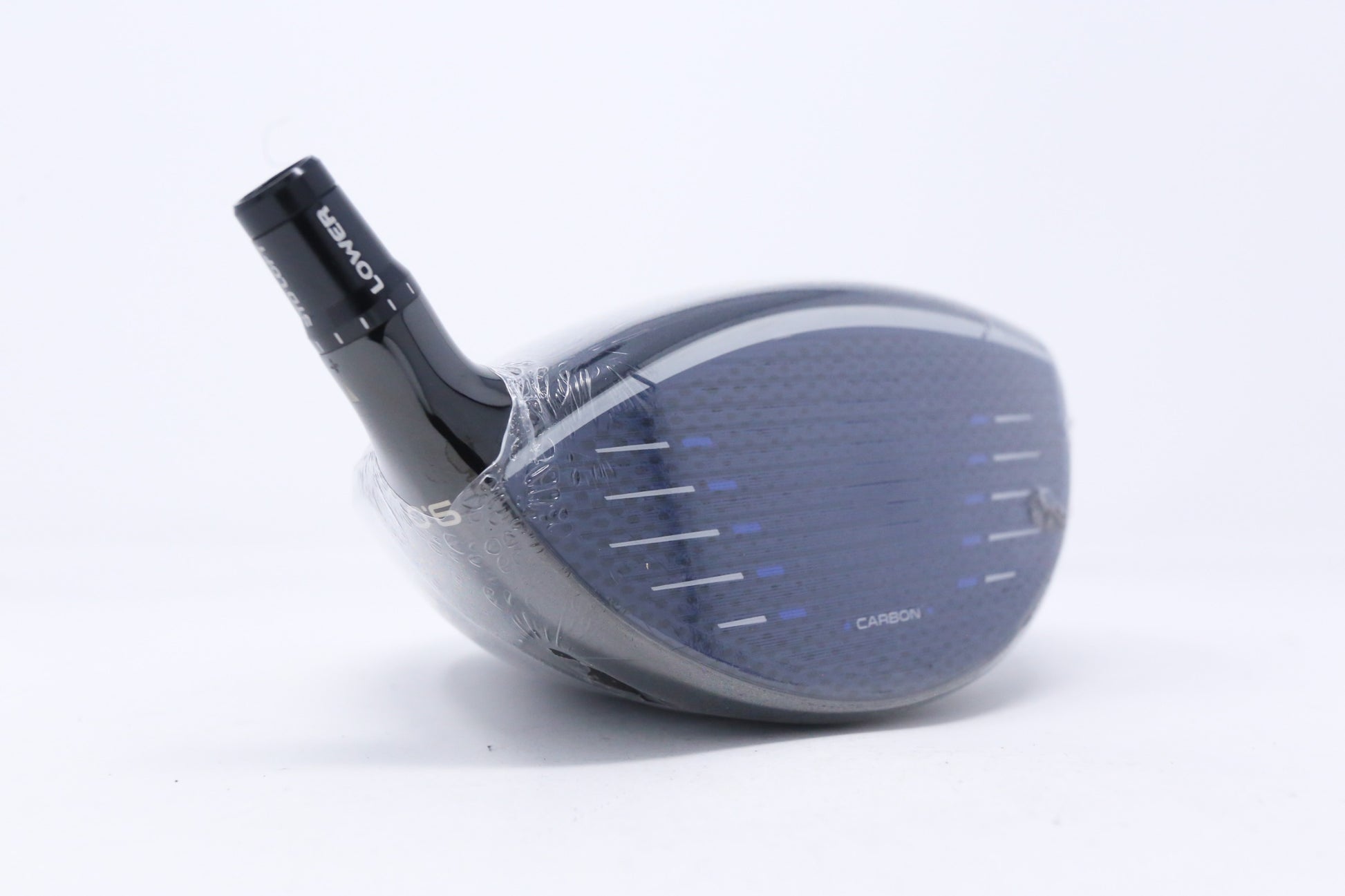 Used TaylorMade Qi10 LS Driver - HEAD ONLY - Left-Handed - 9 Degrees-Next Round