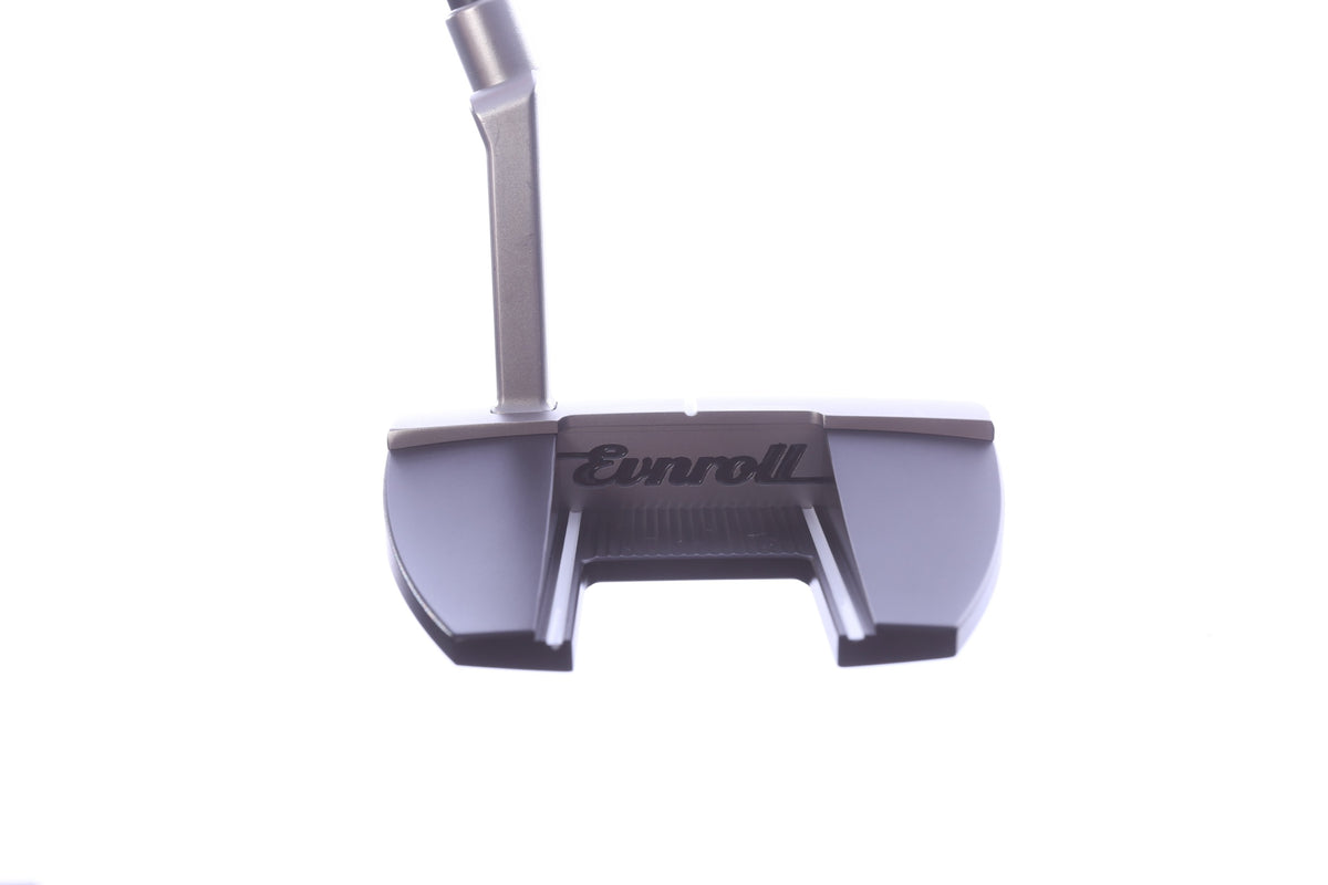 Evnroll V5.2 Duo Hatchback Mallet Putter - Right-Handed - 35 in - Mallet