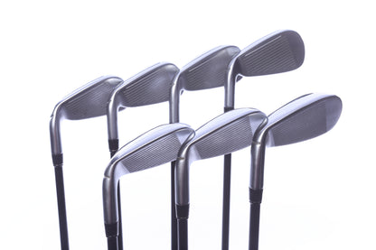 Used TaylorMade RocketBladez Iron Set - Right-Handed - 4-PW - Regular Flex