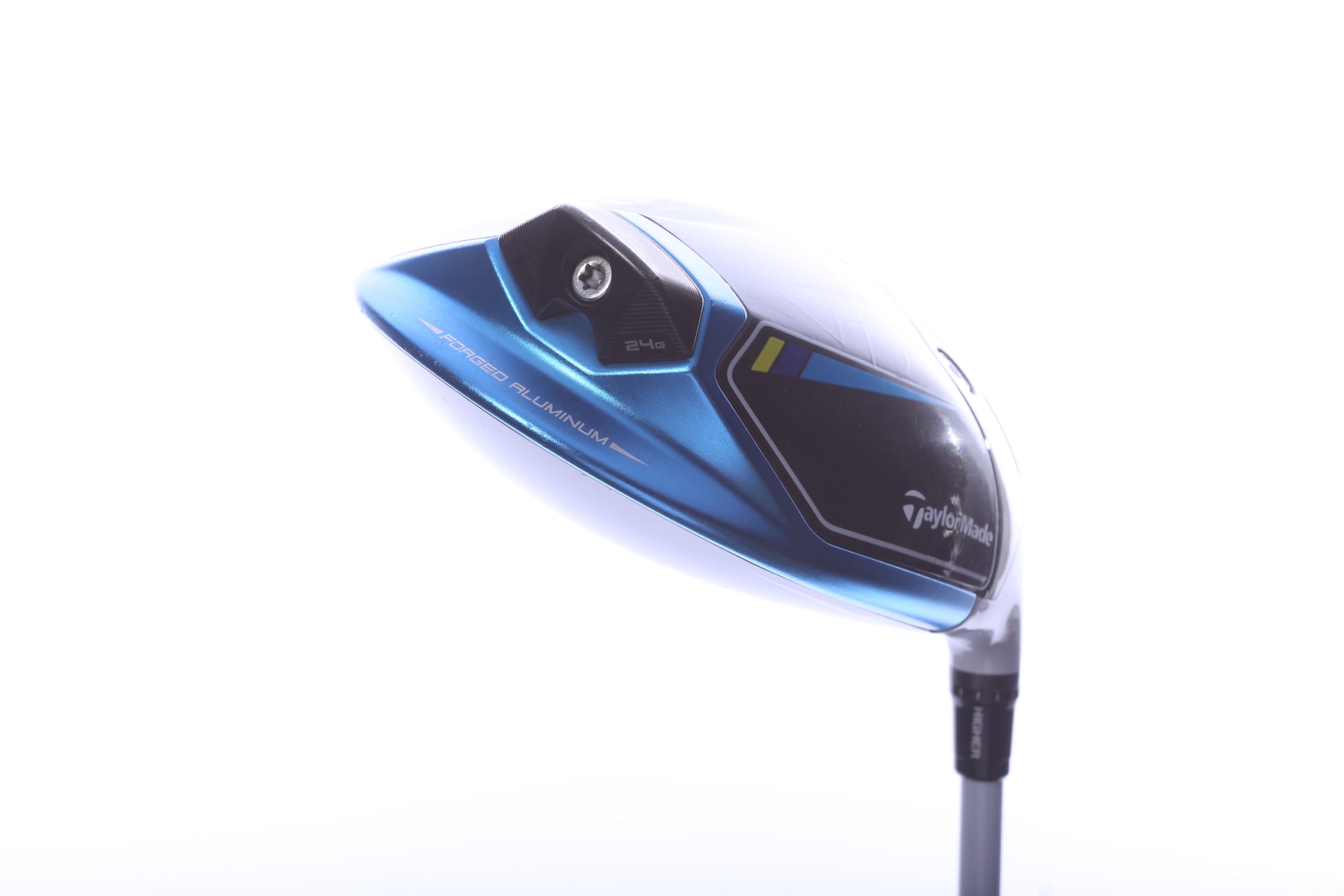 Used TaylorMade SIM2 MAX Driver - 12 Degrees - Ladies Flex Aldila NV Series - Right-Handed-Next Round
