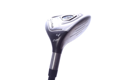 Used TaylorMade JetSpeed 4H Hybrid - Right-Handed - 22 Degrees - Seniors Flex-Next Round