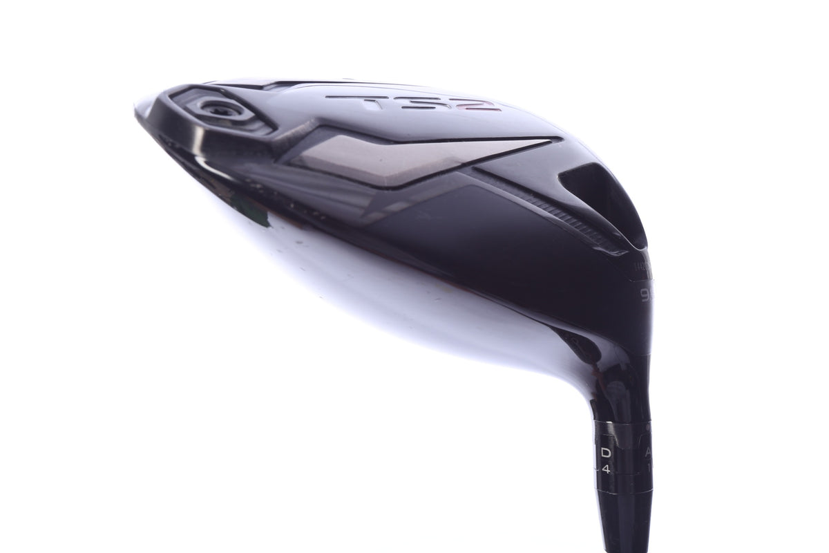 Used Titleist TS2 Driver - 9.5 Degrees - Stiff Flex Mitsubishi Tensei AV Series White - Right-Handed-Next Round
