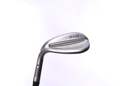 Used Ping Glide SS Sand Wedge - Left-Handed - 56 Degrees - Stiff Flex-Next Round
