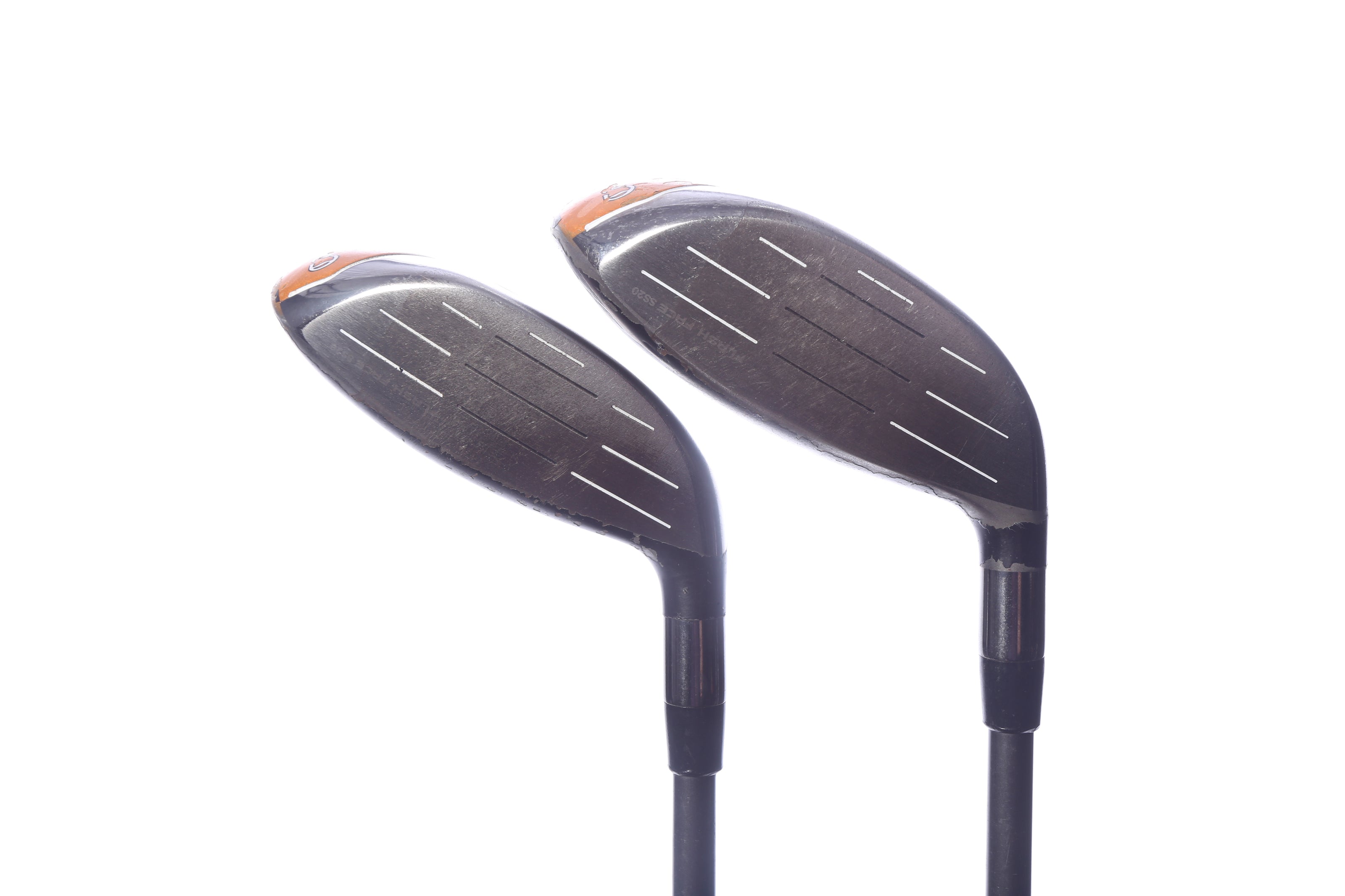 Used Callaway Mavrik Wood Set - Left-Handed - 3W, 5W - Stiff Flex-Next Round