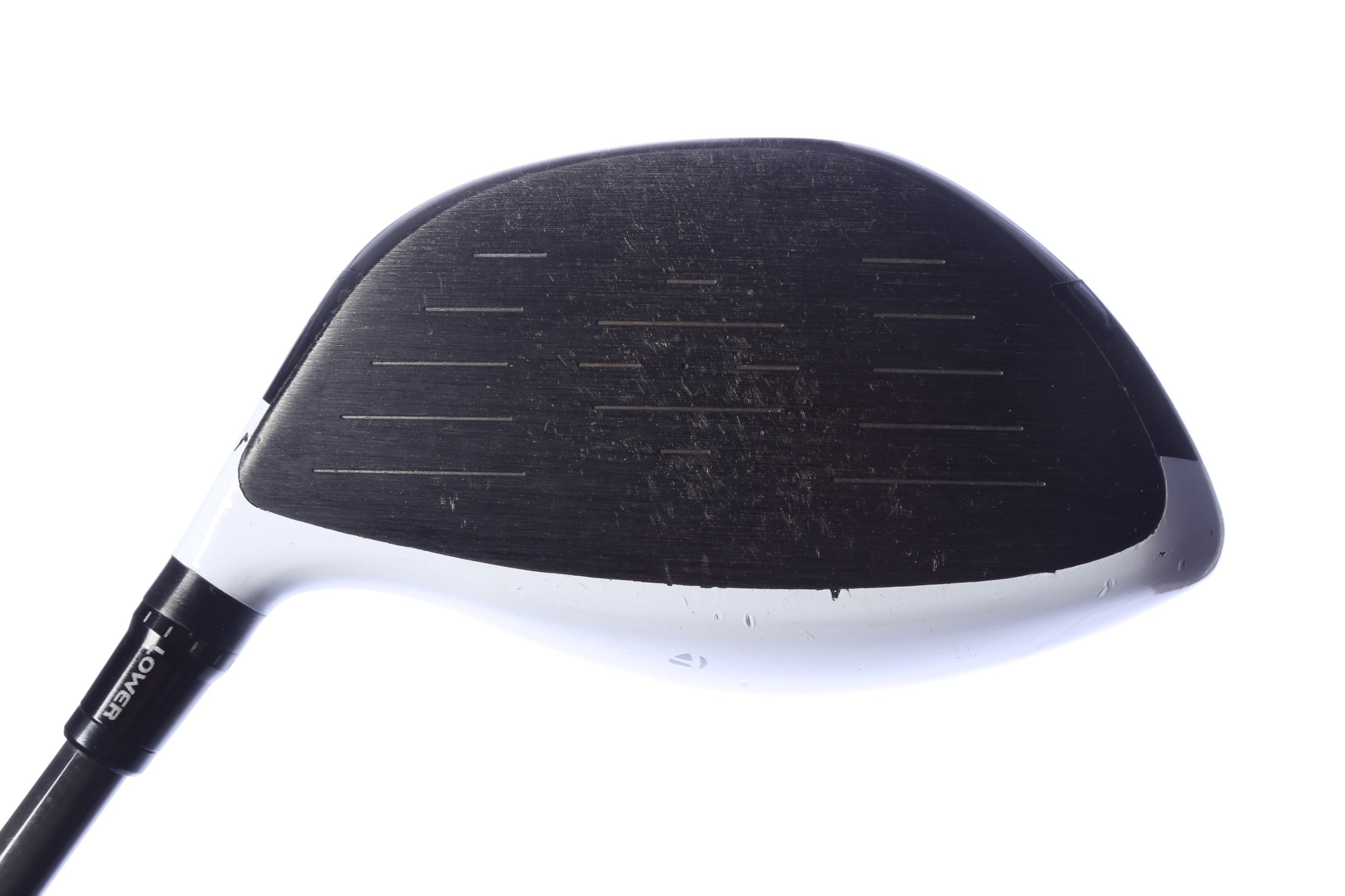Used TaylorMade M2 2016 Driver - 10.5 Degrees - Seniors Flex Mitsubishi Bassara - Right-Handed