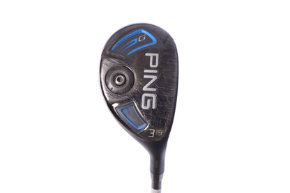 Used Ping G 3H Hybrid - Right-Handed - 19 Degrees - Stiff Flex-Next Round