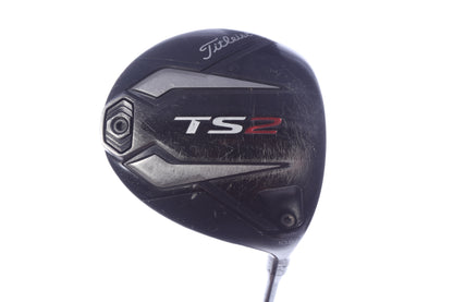Used Titleist TS2 Driver - 10.5 Degrees - Regular Flex Mitsubishi Tensei AV Blue with SFW - Right-Handed-Next Round