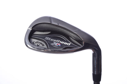 Used Callaway Steelhead XR Approach Wedge - Right-Handed - 49 Degrees - Regular Flex-Next Round
