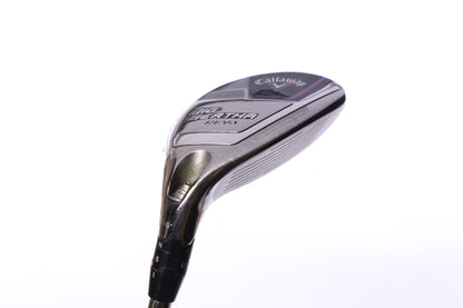 Used Callaway Big Bertha REVA 23 8H Hybrid - Right-Handed - 36 Degrees - Ladies Flex-Next Round