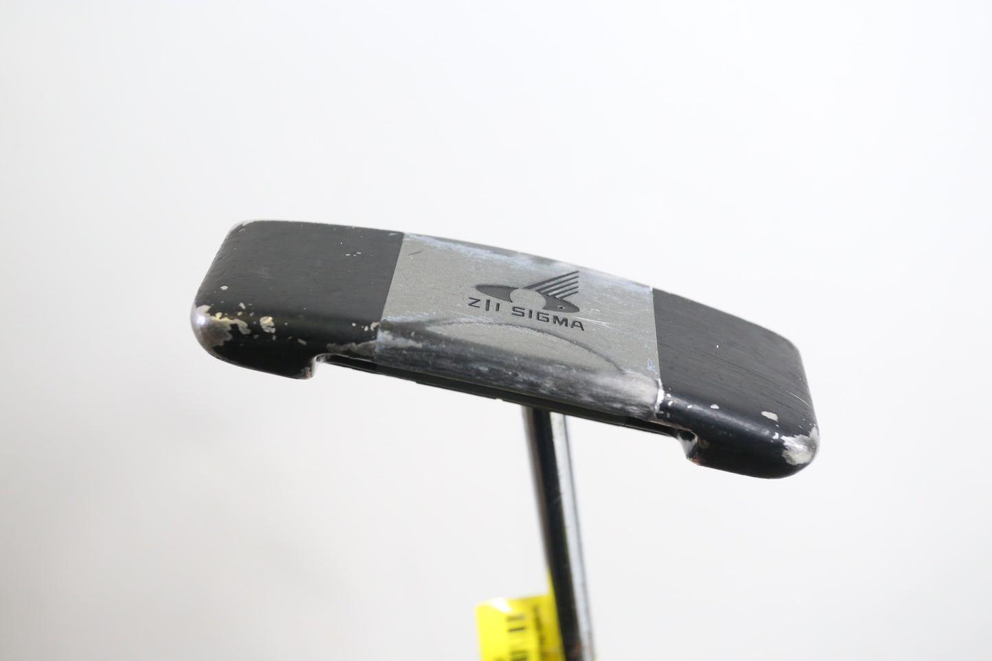 Used Never Compromise Z/I Theta Putter - Right-Handed - 35.5 in - Mallet-Next Round