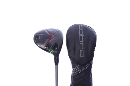 Used Cobra DS-ADAPT MAX 7-Wood - Right-Handed - 21.5 Degrees - Stiff Flex