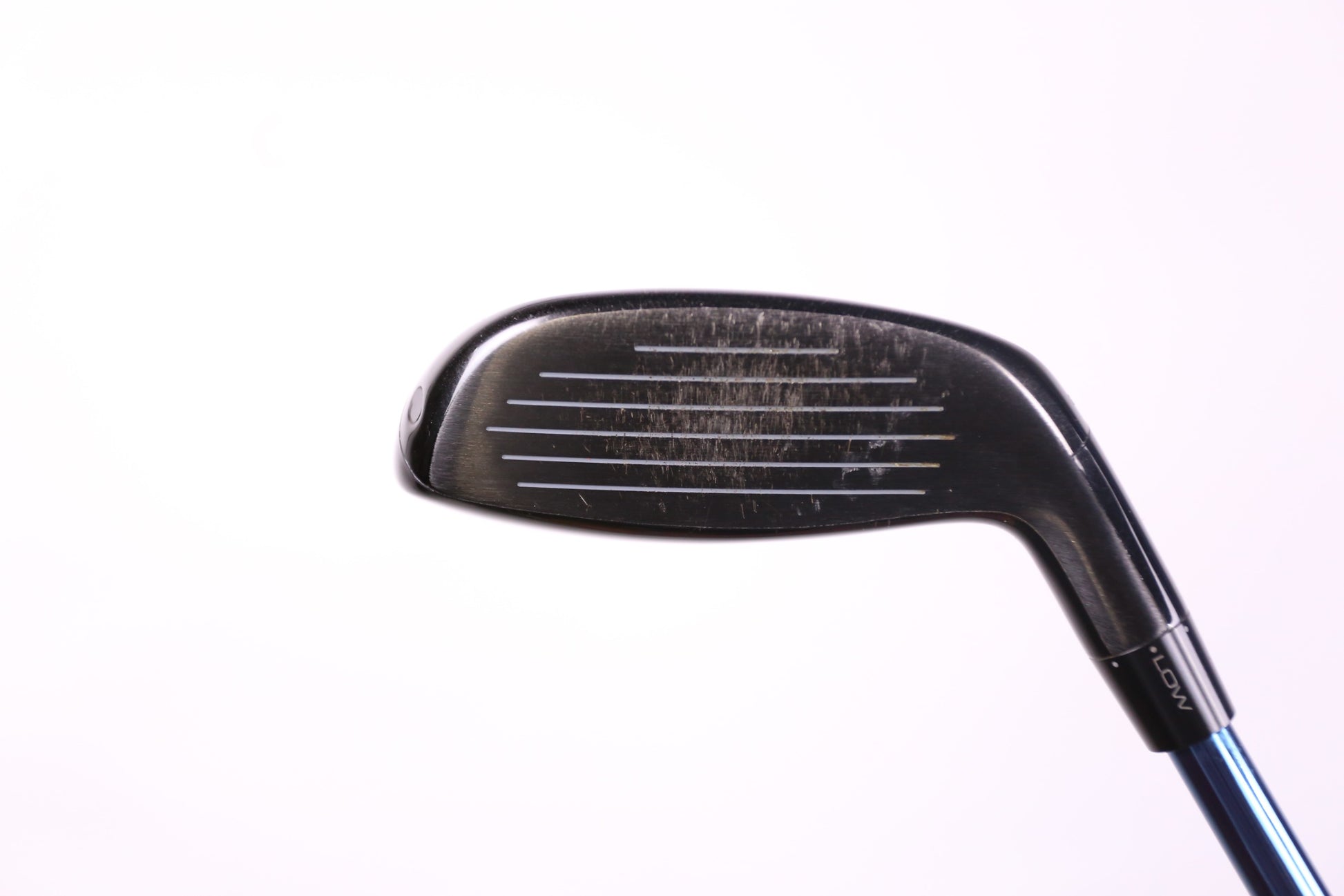 Used Mizuno ST-Z 230 4H Hybrid - Left-Handed - 22 Degrees - Regular Flex-Next Round