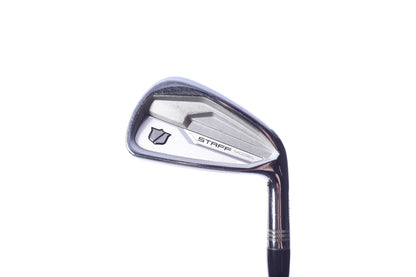 Used Wilson 2024 Staff Model CB Single 5-Iron - Right-Handed - Extra Stiff Flex