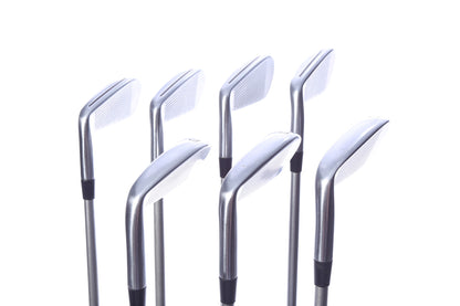 Used TaylorMade P790 Iron Set - Right-Handed - 4-PW - Stiff Plus Flex