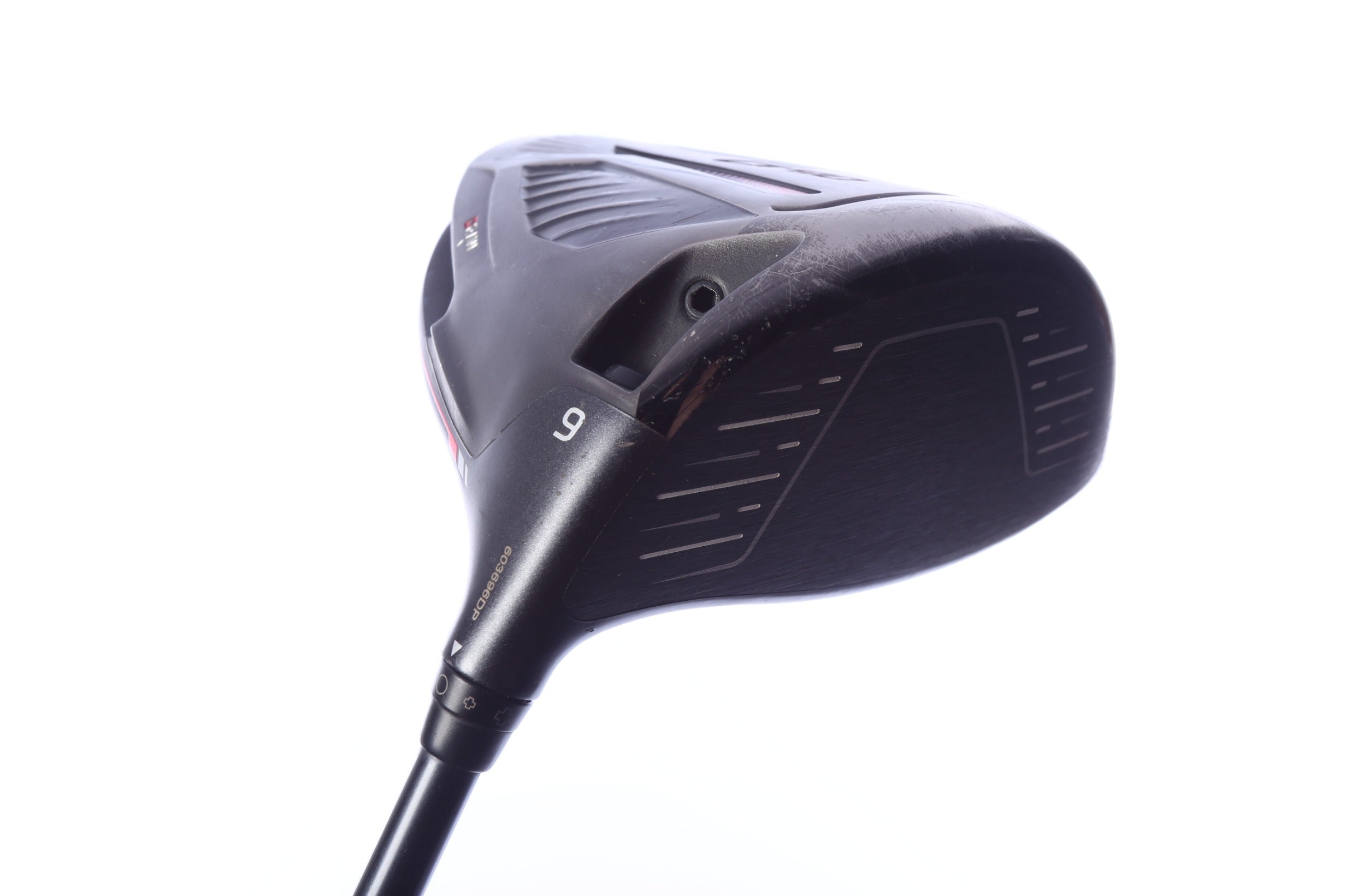 Used Ping G410 Plus Driver - 9 Degrees - Stiff Flex Ping ALTA CB - Right-Handed