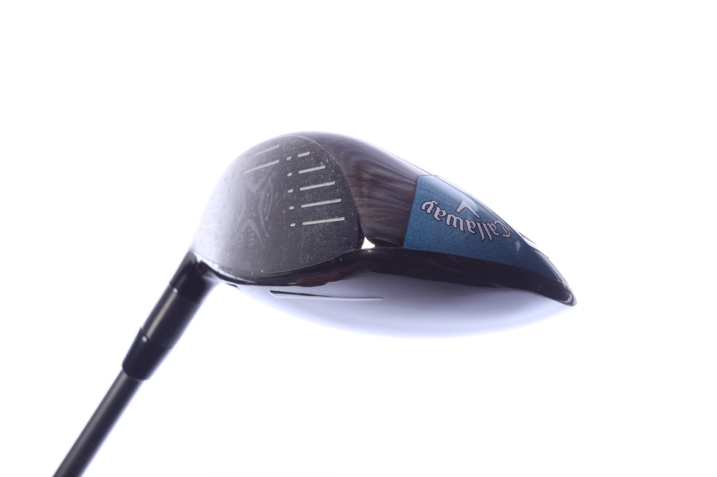 Used Callaway Rogue 3+ Wood - Right-Handed - 13.5 Degrees - Stiff Flex