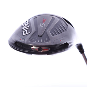 Used Ping G410 LS Tec Driver - 9 Degrees - Stiff Flex Mitsubishi Tensei Blue CK Series - Right-Handed-Next Round
