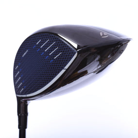 Used TaylorMade Qi10 Driver - 10.5 Degrees - Stiff Flex Fujikura 50g - Right-Handed-Next Round