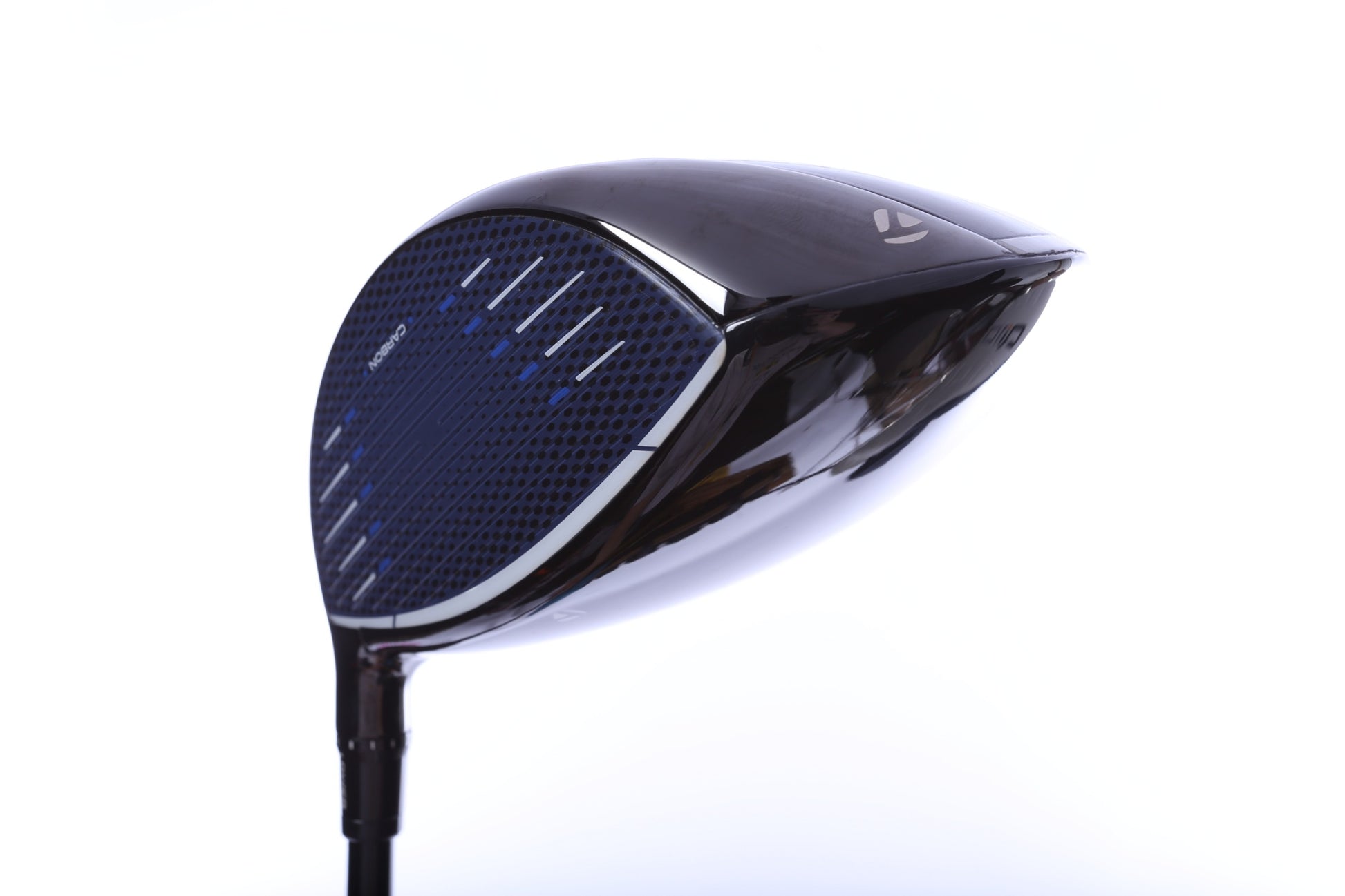 Used TaylorMade Qi10 Driver - 10.5 Degrees - Stiff Flex Fujikura 50g - Right-Handed-Next Round
