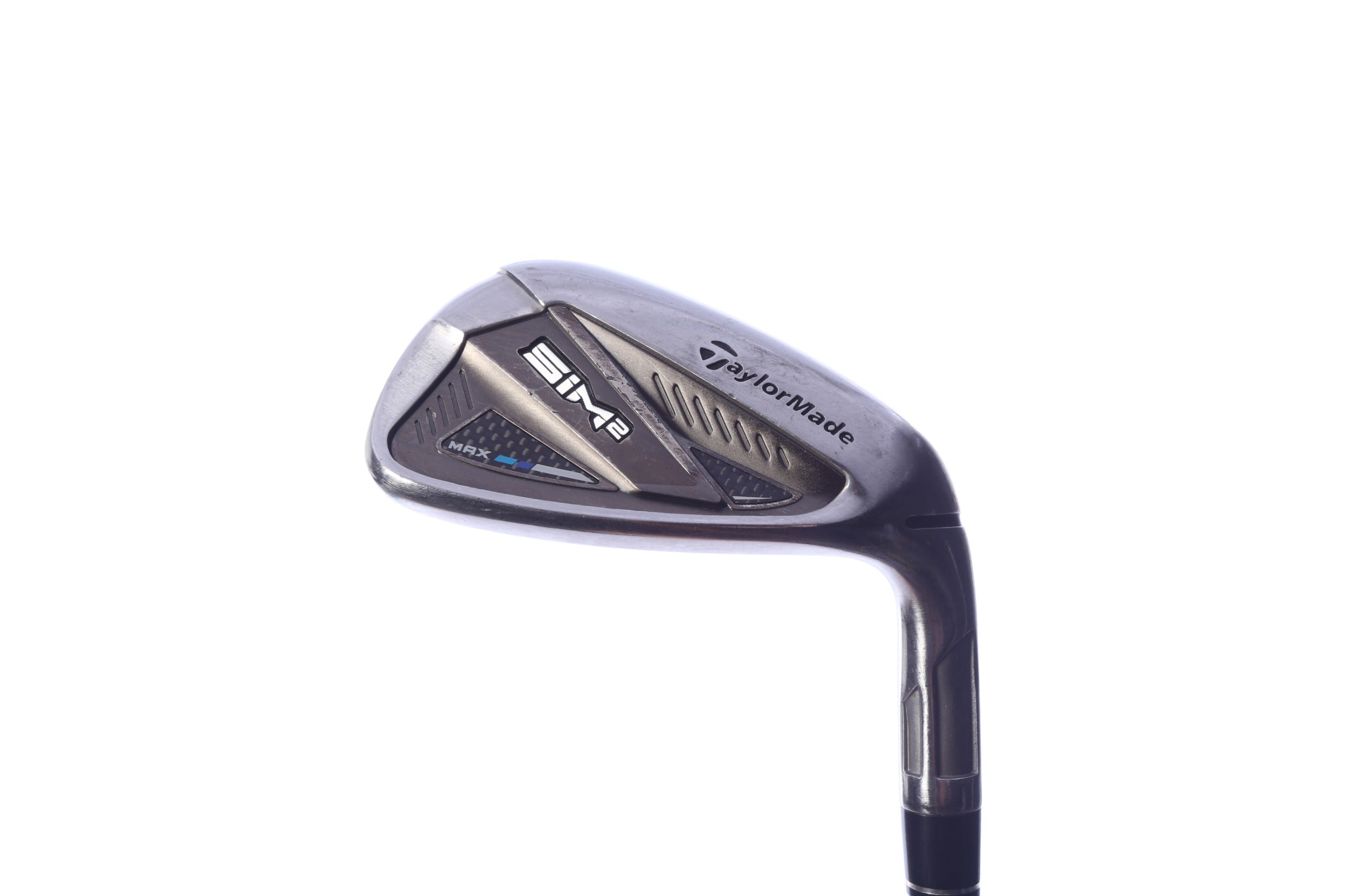 Used TaylorMade SIM2 MAX Approach Wedge - Right-Handed - 49 Degrees - Regular Flex