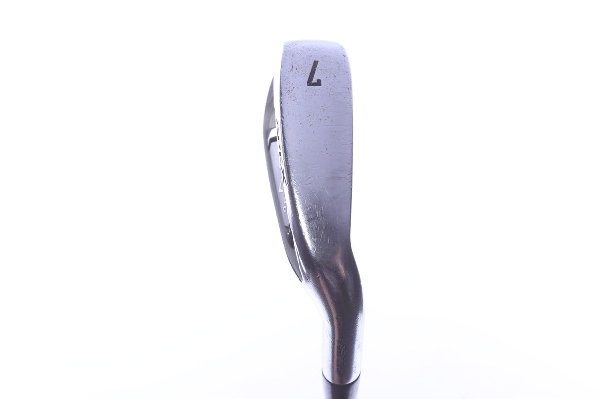 Used Callaway Apex DCB Single 7-Iron - Right-Handed - Seniors Flex