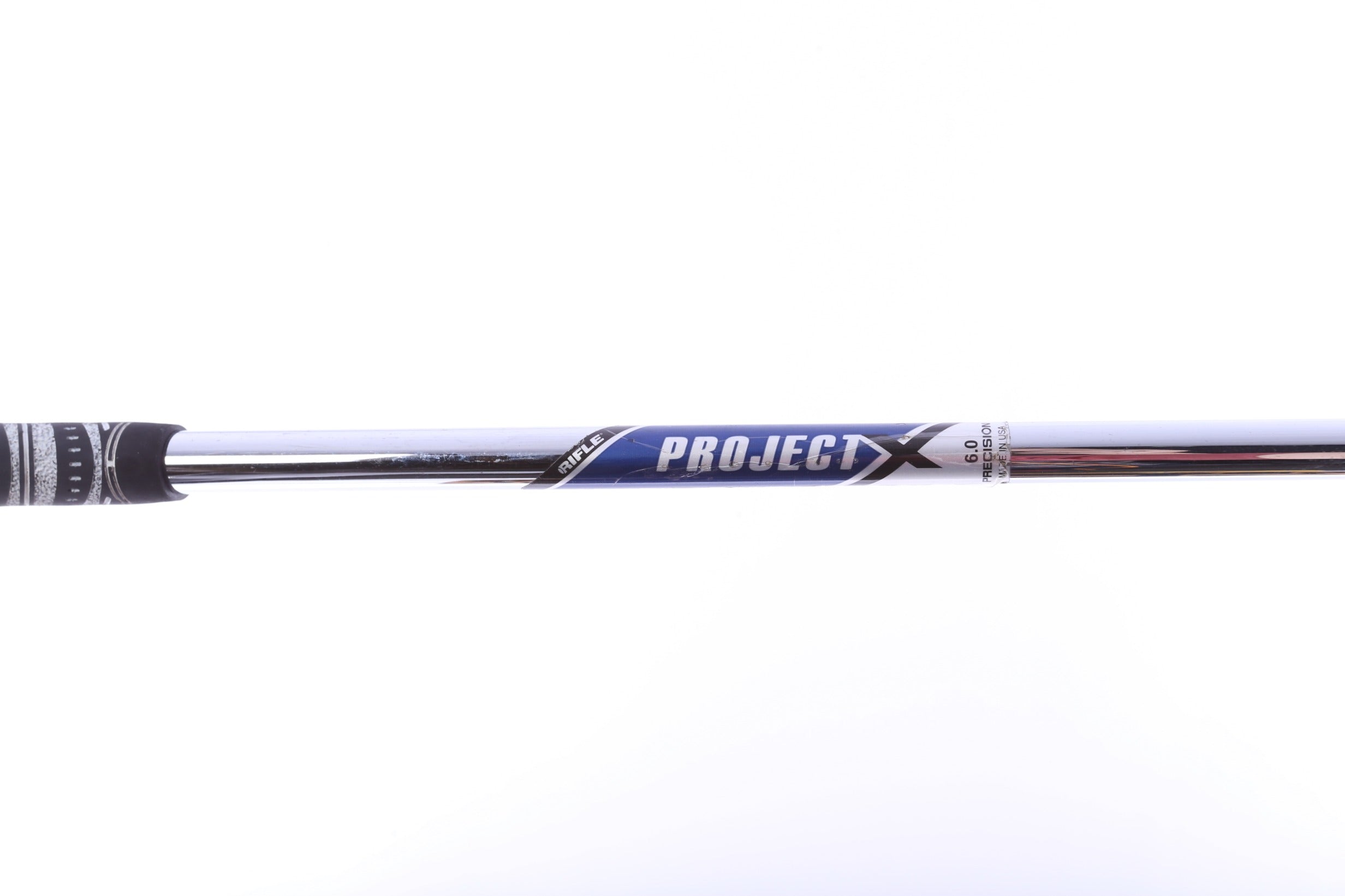 Used Mizuno MP 62 Single 6-Iron - Right-Handed - Stiff Flex-Next Round