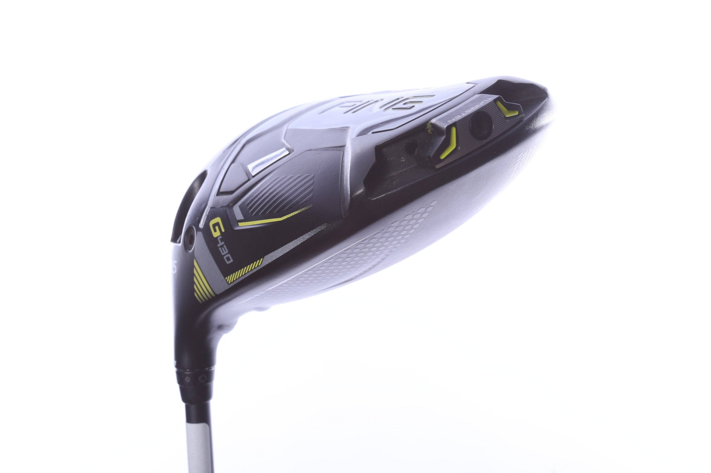 Used Ping G430 MAX Driver - 10.5 Degrees - Soft Regular Flex Ping Alta CB - Left-Handed-Next Round