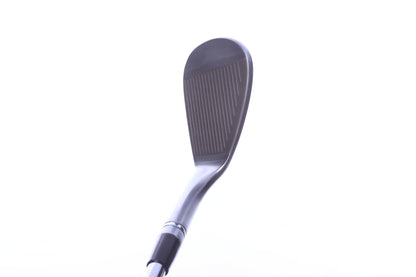 Used TaylorMade Milled Grind 4 Raw Lob Wedge - Right-Handed - 60 Degrees - Stiff Flex-Next Round