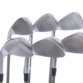 Used Ping G400 Iron Set - Right-Handed - 6-UW - Regular Flex- Black Dot-Next Round