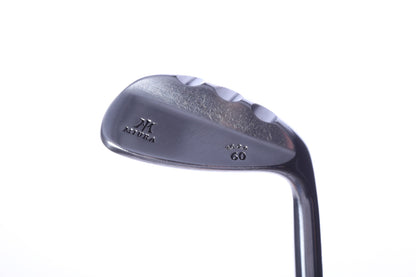 Used Miura K-Grind 2.0 Lob Wedge - Right-Handed - 60 Degrees - Extra Stiff Flex-Next Round