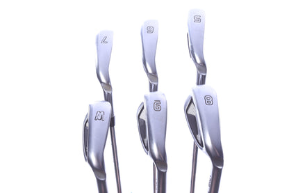Used Ping G410 Iron Set - Right-Handed - 5-PW - Stiff Flex