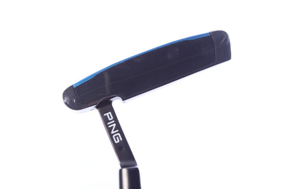 Used Ping 2025 Scottsdale Anser 2D Putter - Right-Handed - 35 in - Blade-Next Round