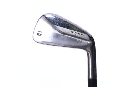 Used TaylorMade 2020 P770 Single 4-Iron - Right-Handed - Stiff Flex-Next Round