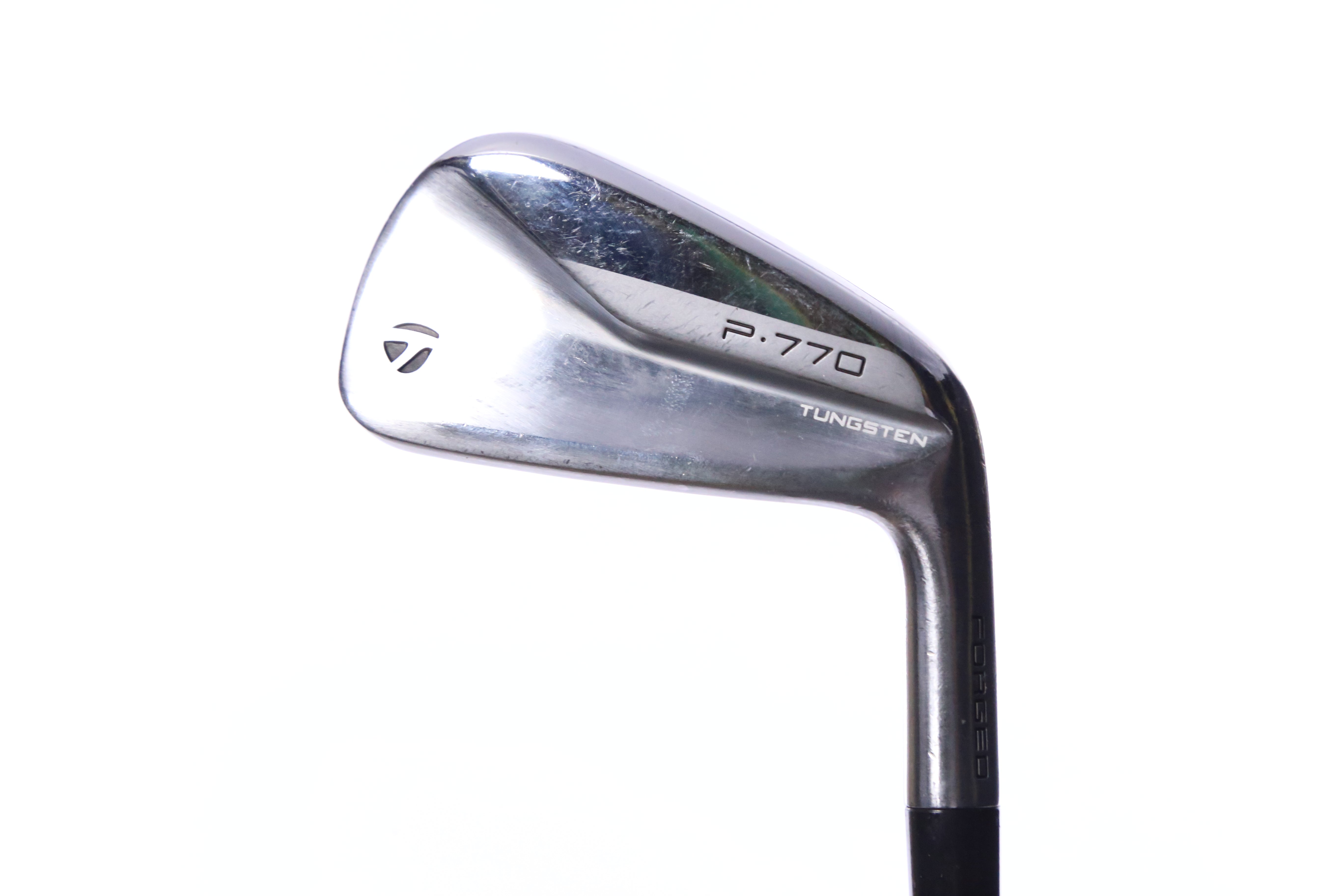 Used TaylorMade 2020 P770 Single 4-Iron - Right-Handed - Stiff Flex-Next Round