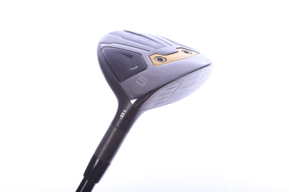 Used Callaway Rogue ST MAX 5-Wood - Right-Handed - 18 Degrees - Stiff Flex