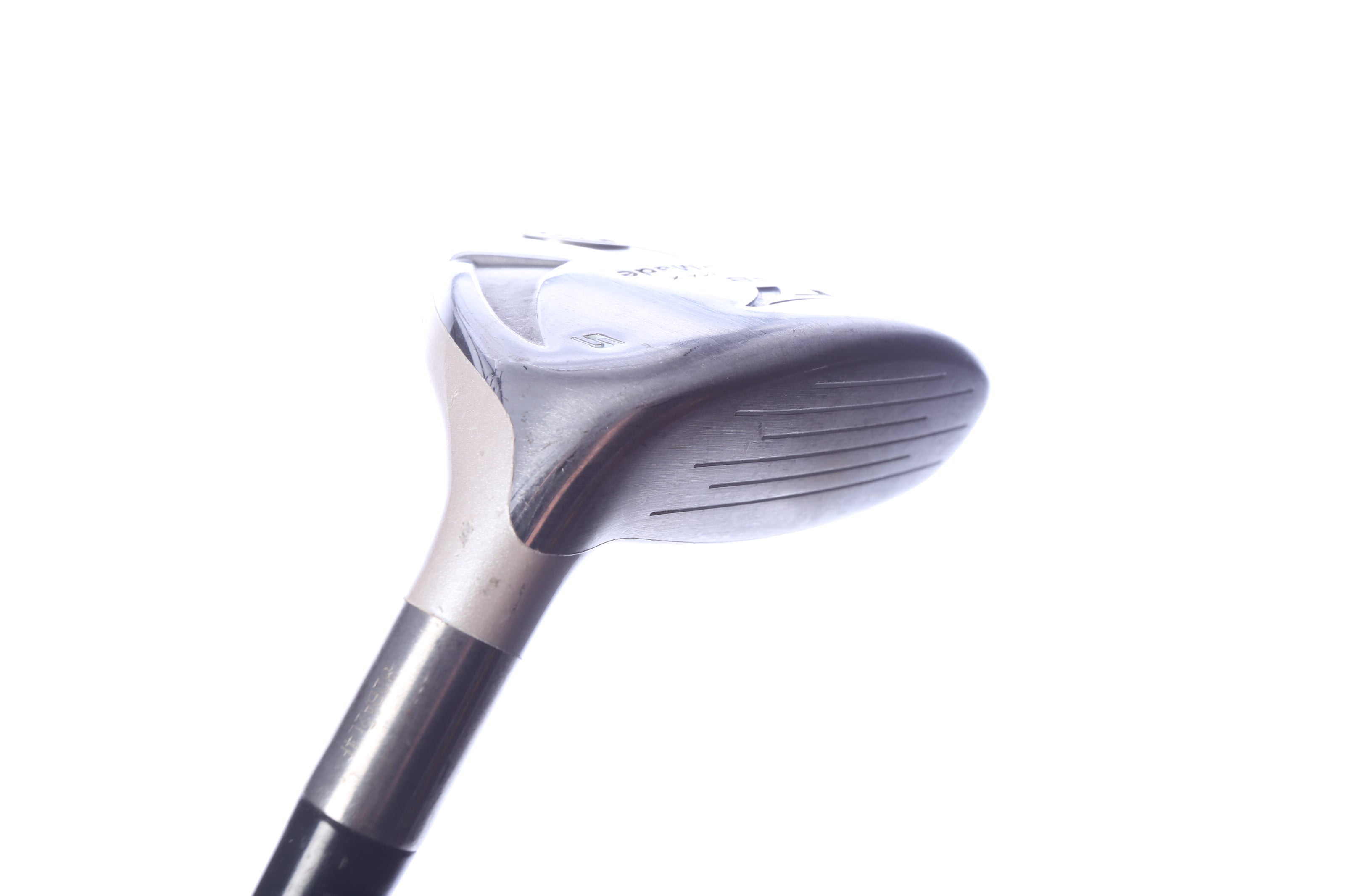 Used TaylorMade R7 CGB Max 5H Hybrid - Right-Handed - 25 Degrees - Ladies Flex-Next Round