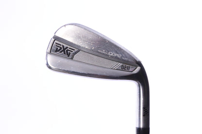 Used PXG 0211 XCOR2 Chrome Single 6-Iron - Right-Handed - Stiff Flex-Next Round