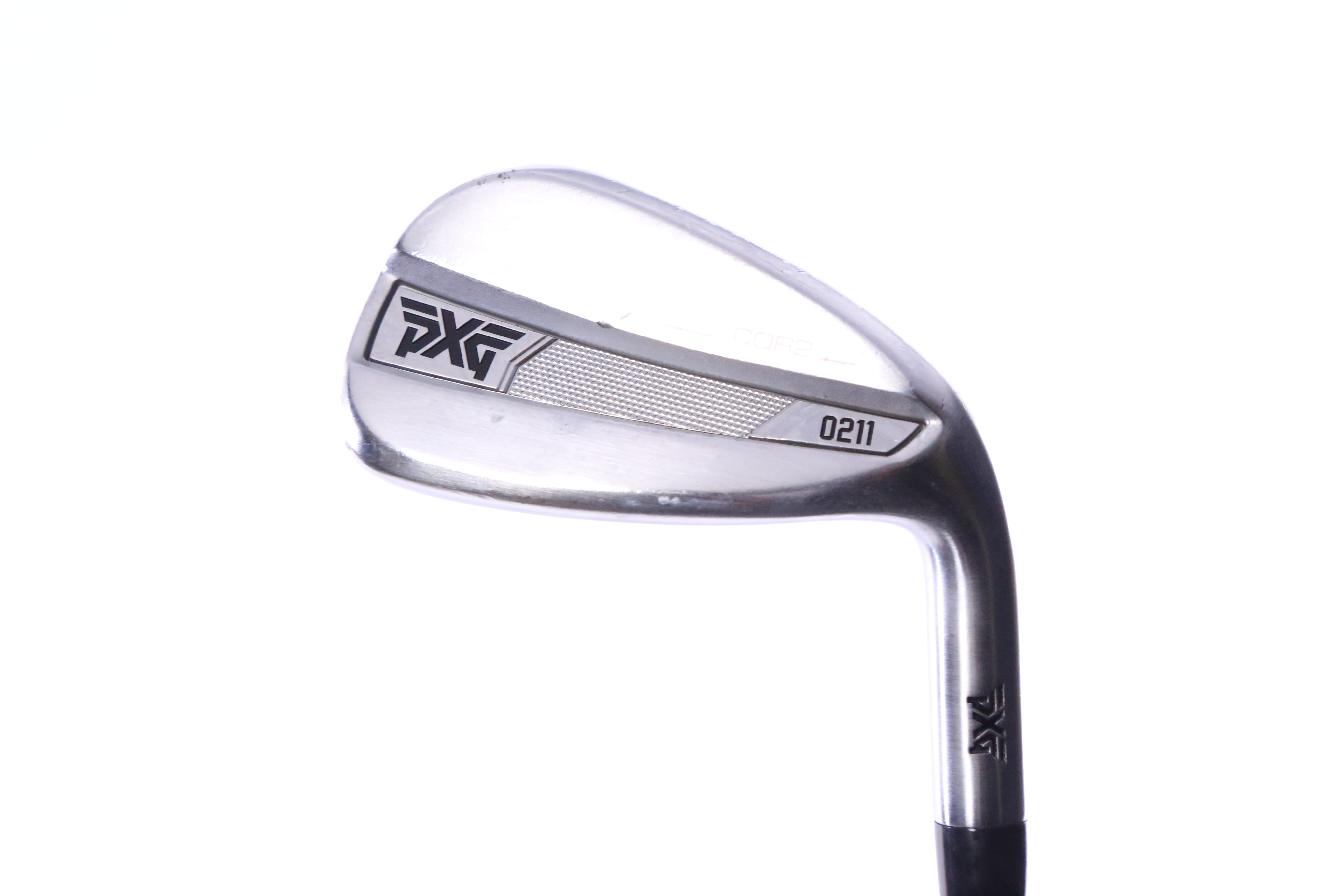 Used PXG 0211 XCOR2 Chrome Single 9-Iron - Right-Handed - Stiff Flex-Next Round