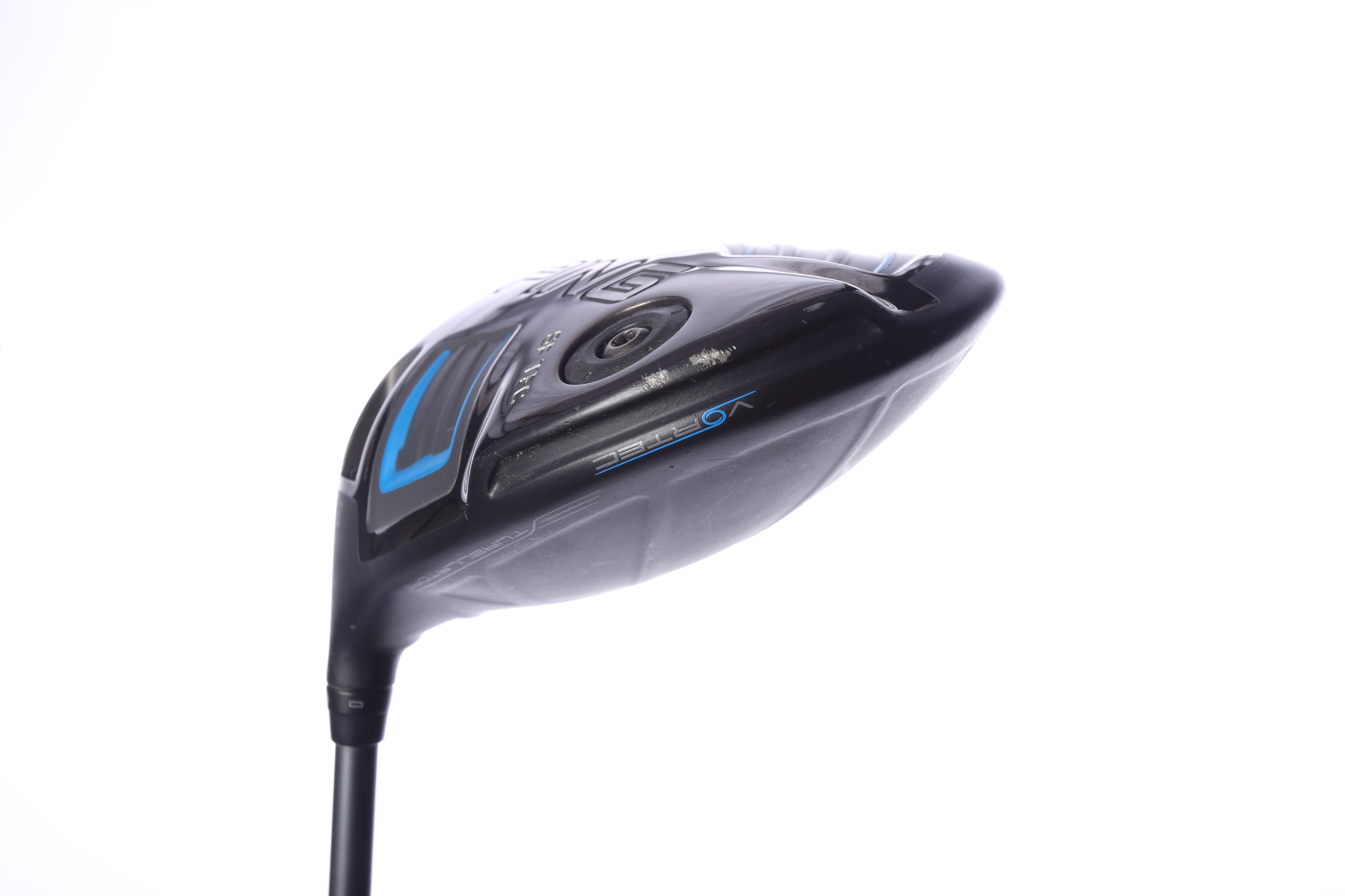Used Ping G SF Tec Driver - 10 Degrees - Regular Flex Project X Alta - Left-Handed-Next Round
