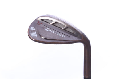 Used TaylorMade Hi-Toe Raw Lob Wedge - Right-Handed - 58 Degrees - Regular Flex-Next Round
