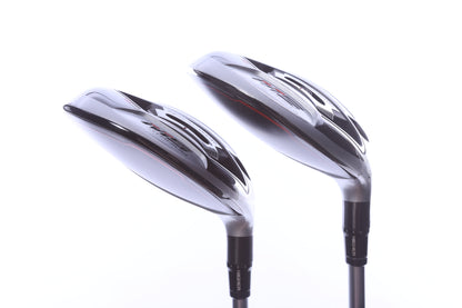 Used TaylorMade M5 Wood Set - Right-Handed - 3W, 5W - Regular Flex-Next Round