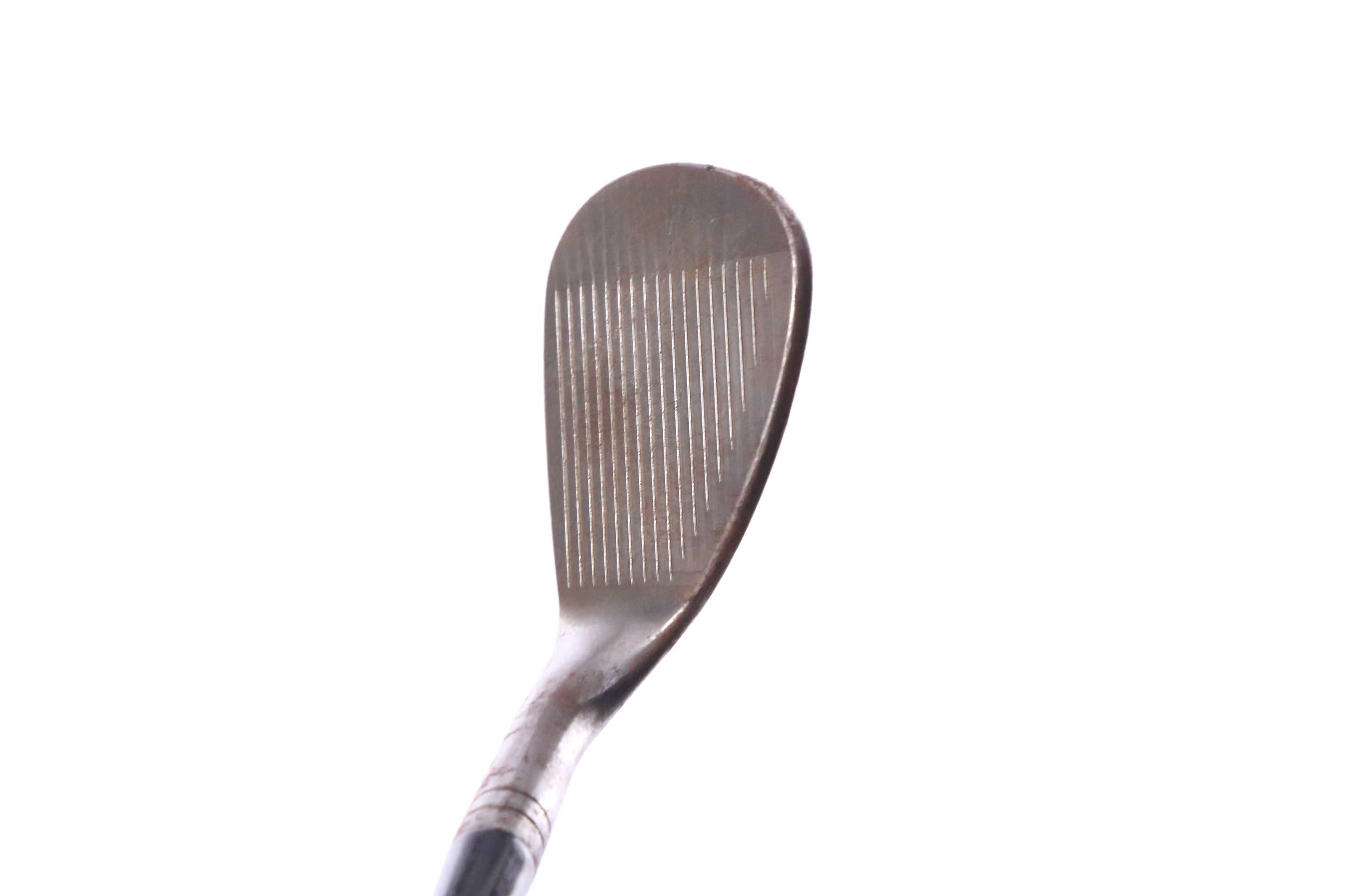 Used Titleist Vokey WedgeWorks V Grind 2015 Prototype Lob Wedge - Right-Handed - 58 Degrees - Stiff Flex-Next Round