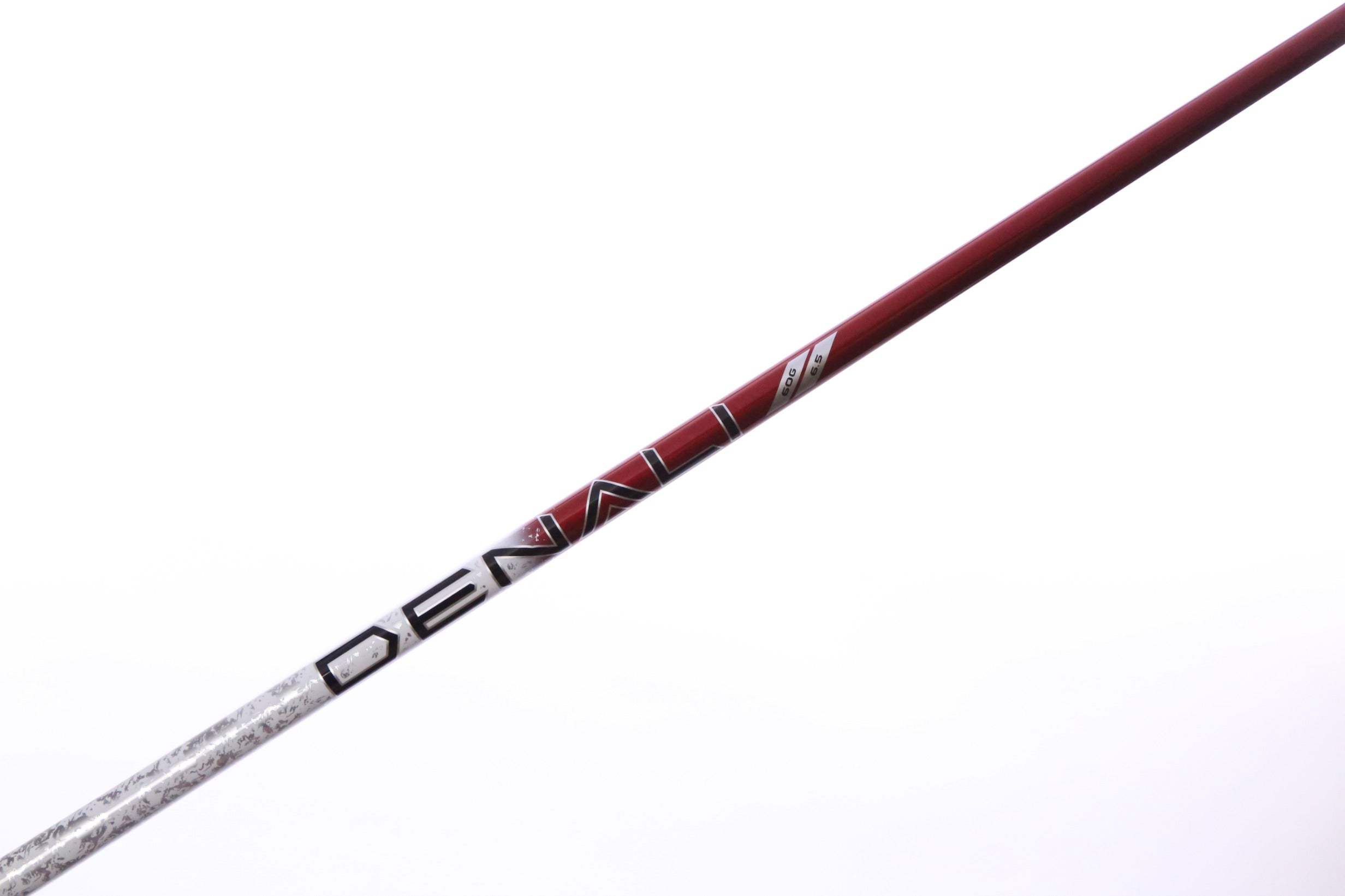 Used Project X Denali Red Driver Shaft Extra Stiff Flex Graphite - 44.5 in - TaylorMade M Adapter-Next Round