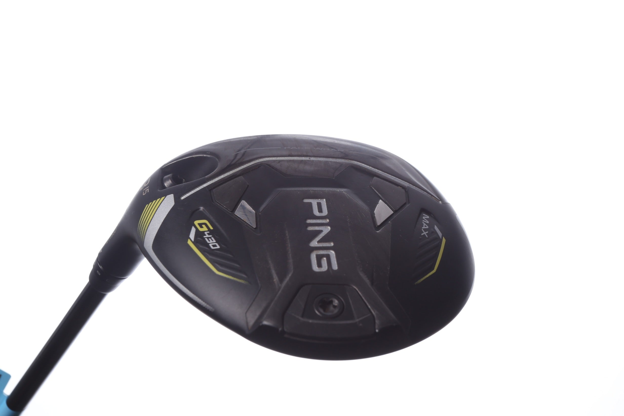 G430 MAX 3W TOUR 2.0 CHROME S PING. PING G430 MAX 3W 15° PING TOUR