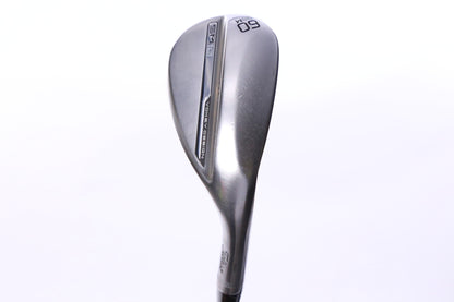 Used Titleist Vokey SM10 Tour Chrome Lob Wedge - Right-Handed - 60 Degrees - Wedge Flex-Next Round