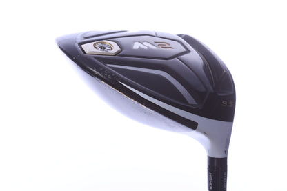 Used TaylorMade M2 2016 Driver - 9.5 Degrees - Stiff Flex Fujikura Speeder 661 Evolution - Right-Handed