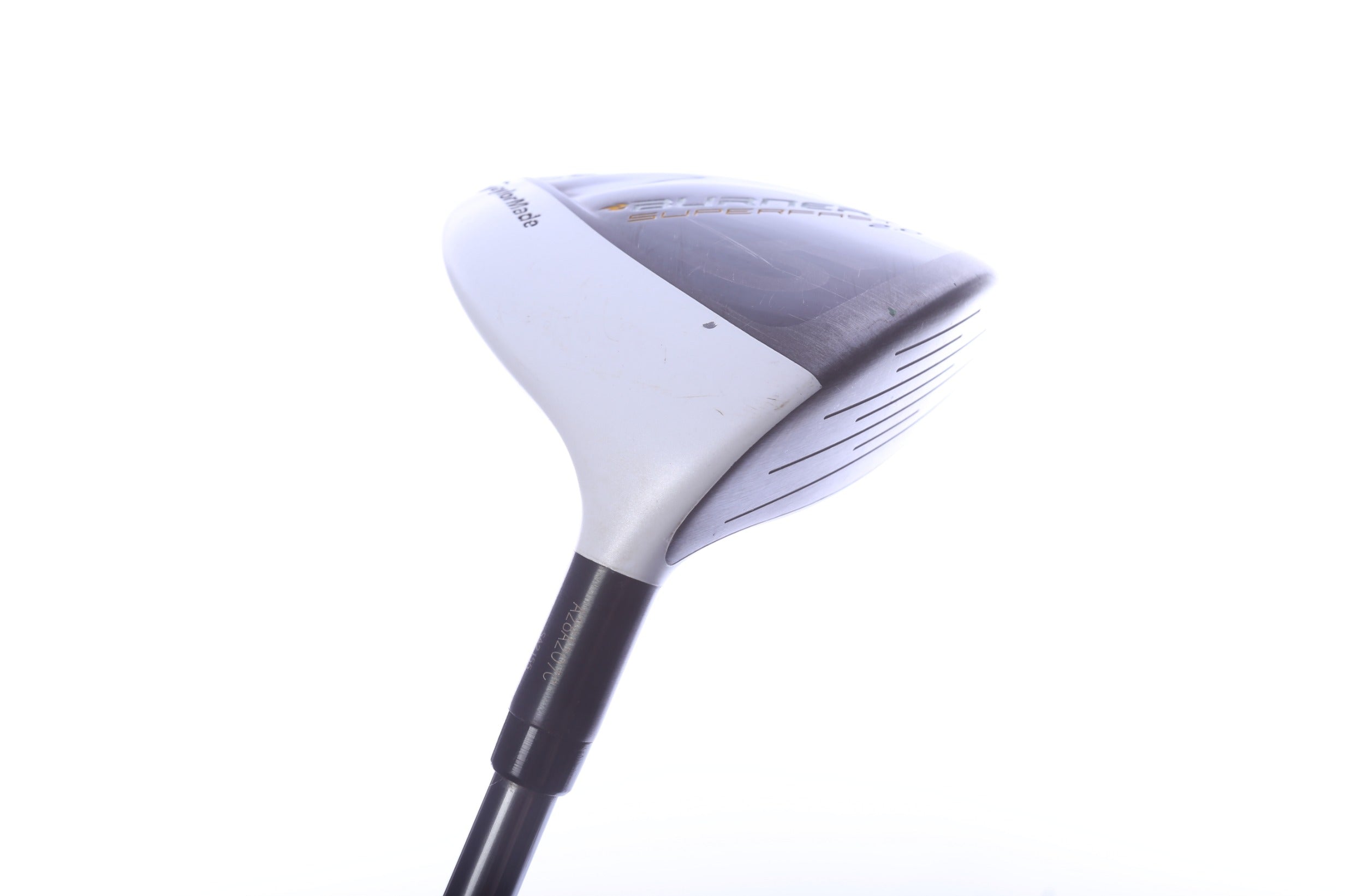 Used TaylorMade Burner SuperFast 2.0 5-Wood - Right-Handed - 18 Degrees - Regular Flex