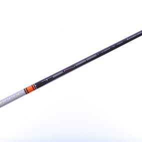 Used Mitsubishi Tensei AV Raw Orange Fairway Wood Stiff Flex Graphite Fairway Wood Shaft - 42.25 in - Ping Adapter Adapter-Next Round