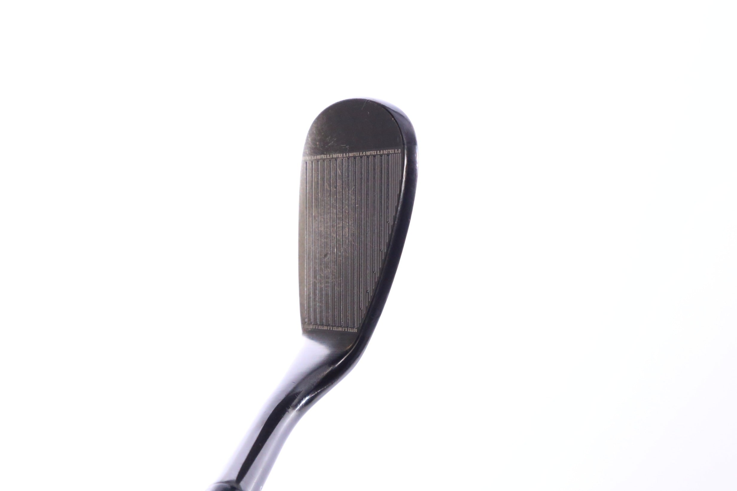 Used Cleveland 588 RTX 2.0 Black Satin Gap Wedge - Right-Handed - 50 Degrees - Wedge Flex